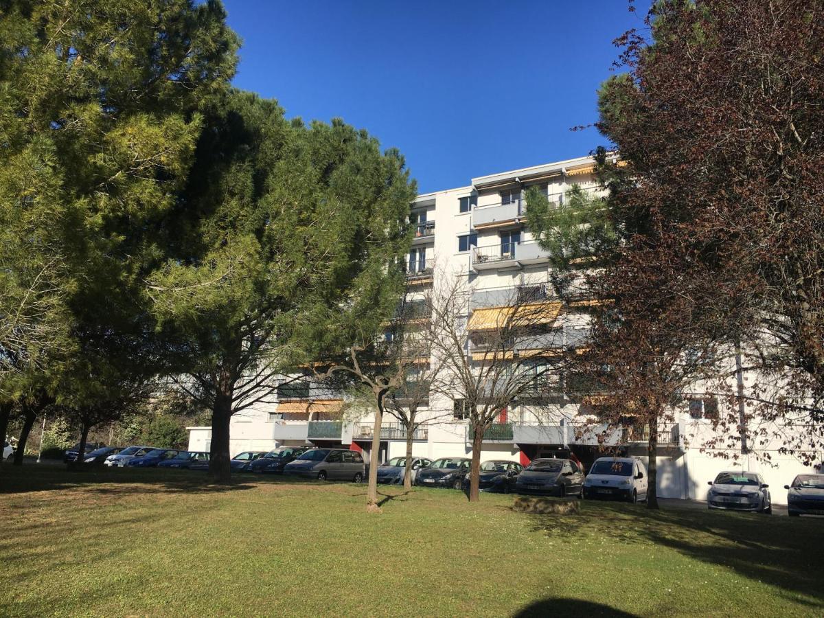 Escale O Sud - Montpellier Celleneuve Leilighet Eksteriør bilde